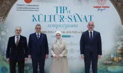 Millet Kütüphanesi'nde 'Tıp ve Kültür-Sanat Sempozyumu'