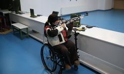 Milli paralimpik atıcı Çağla Baş, Los Angeles 2028'de madalya hedefiyle çalışıyor