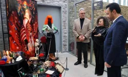 Moda Akademisi'nde emekler sergiyle taçlandı