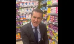 Mustafa Sarıgül, marketlerdeki fahiş fiyatlara isyan etti
