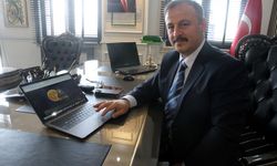 Niksar Kaymakamı Perçi, AA'nın 'Yılın Kareleri' oylamasına katıldı