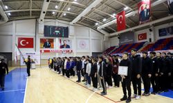 Okul Sporları Basketbol Grup Müsabakaları, Karabük'te başladı