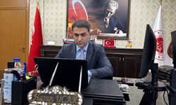 Ordu Cumhuriyet Başsavcısı Uçak, AA'nın 'Yılın Kareleri' oylamasına katıldı