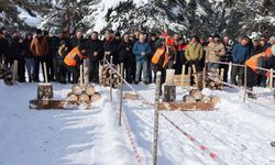 Ordu'da '9. Keyfalan Kış Festivali' düzenlendi