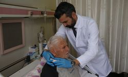 Ordu'da cilt kanseri tanısı konulan 83 yaşındaki hasta operasyonla sağlığına kavuştu