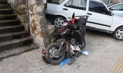 Ordu'da trafik kazasında 1 kişi yaralandı