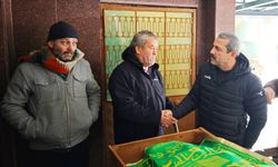 Ordu'da vefat eden kardeşler aynı gün toprağa verildi