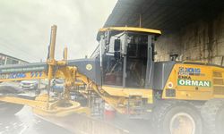 EREĞLİ'YE GREYDER TAHSİSİ