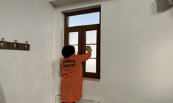 Osmancık Belediyesinden ramazan öncesi 43 camide hijyen çalışması
