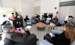 Osmangazi'de kelimeler kuşakları buluşturdu