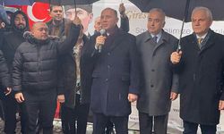 Osmaniye Valisi olarak atanan Serdengeçti, Giresun'dan uğurlandı