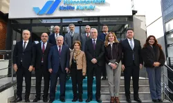 Prof. Dr. Kocabıçak, YÖKAK'ta güven tazeledi