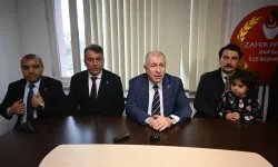 Prof. Dr. Özdağ: İstanbul'u ilçe ilçe, mahalle mahalle anlayacağız