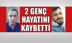 EREĞLİ'DE ÜZÜCÜ KAZA