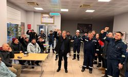 SENDİKADAN TOPLU SÖZLEŞME AÇIKLAMASI