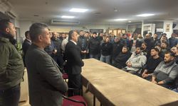 İYİ BİR SÖZLEŞME HEDEFİ...