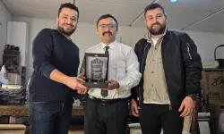 Şahbaz Uluslararası Yardım Derneği'ne 'Yılın İyilik Elçisi' ödülü