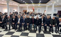 Salıpazarı Esnaf ve Sanatkarlar Odası'nda mevcut başkan Aydoğdu, güven tazeledi