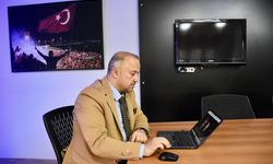 Samsun Denetimli Serbestlik Müdürü Ofluoğlu, AA'nın 'Yılın Kareleri' oylamasına katıldı