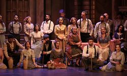 Samsun Devlet Opera ve Balesi, 'Cavalleria Rusticana' operasını sahnelemeye hazırlanıyor