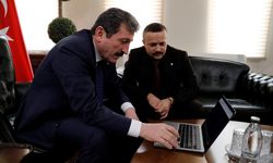 Samsun Valisi Tavlı, AA'nın 'Yılın Kareleri' oylamasına katıldı