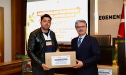 Samsun'da 100 arı yetiştiricisine üretim seti desteği sağlandı