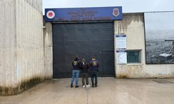 Samsun'da 12 yıl 1 ay hapis cezası bulunan hükümlü yakalandı