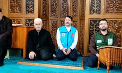 Samsun'da 'Bağımlılıkla Mücadelede Manevi ve Toplumsal Rehberlik Projesi' sürüyor