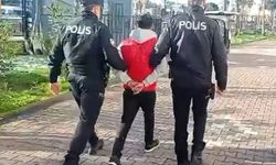 Samsun'da cinayetten 25 yıl hapis cezası olan firari hükümlü yakalandı