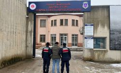 Samsun'da firari FETÖ hükümlüsü yakalandı