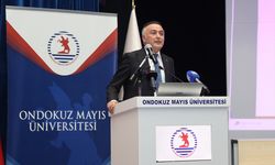 Samsun'da 'Gıda Güvenilirliğinde Yeni Yaklaşımlar' konferansı düzenlendi