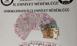 Samsun'da ilçesinde kumar denetimi yapıldı