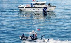 Samsun'da kaçak midye avlayan 9 kişiye 317 bin 536 lira para cezası verildi