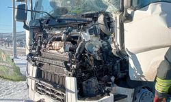 Samsun'da üç aracın karıştığı trafik kazasında 6 kişi yaralandı