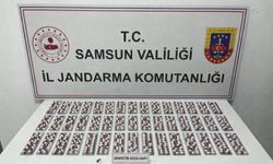 Samsun'da uyuşturucu operasyonunda 1 zanlı yakalandı
