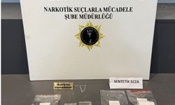 Samsun'da uyuşturucu operasyonunda 5 zanlı yakalandı