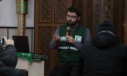 Samsun'da Yeşilay bağımlılıkla mücadele eğitimi verildi