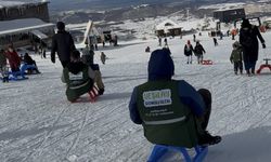 Samsun'da Yeşilay'dan 'Bağımsız Gençlik Ara Tatilde' etkinliği