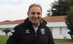 Samsunspor, ligde ilk 5 sırayı hedefliyor