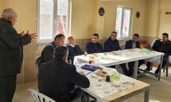 Saraydüzü Kaymakamı Ünal, köy ziyaretlerinde bulundu