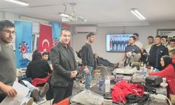 İŞÇİDEN "HAYAT" DUYARLILIĞI