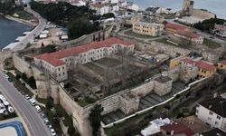 Sinop'ta müze ve tabiat parkları geçen yıl 486 bin kişiyi ağırladı