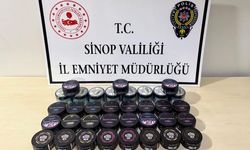 Sinop'ta sahte içki ve tütün kaçakçılığı operasyonunda 3 şüpheli yakalandı