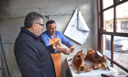 Sinop'ta Vali Özarslan'dan Boyabat ilçesine ziyaret