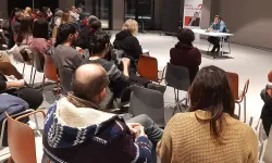 Sosyolojinin kurucusu Durkheim'e Nilüfer'de yakın mercek