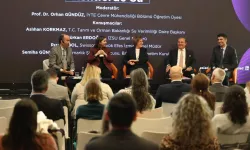 Su Konferansı'nda kentlerin su yönetimi masaya yatırıldı