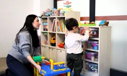 Talha'nın iletişim yolculuğu Gonca'yla başladı