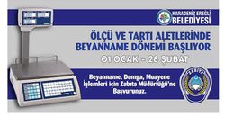 ZABITADAN ÖNEMLİ DUYURU