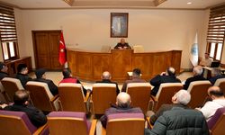 Taşköprü'de Zahireciler Sitesi projesi için ilk adım atıldı