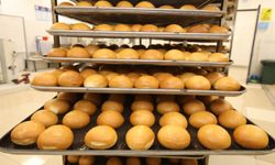 TOGÜ'de 10 ayda 1 milyon 250 bin paketli ekmek üretimi yapıldı